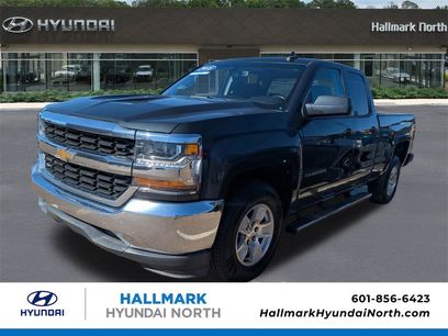 Used 2018 Chevrolet Silverado 1500 LT