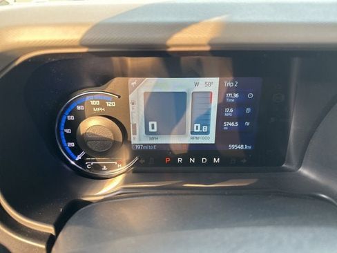 Used 2021 Ford Bronco Badlands image 16