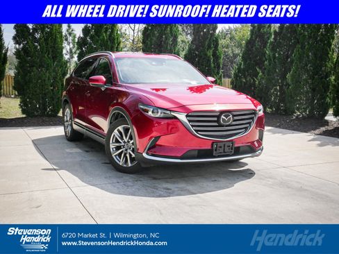 Used 2019 MAZDA CX-9 Grand Touring image 1