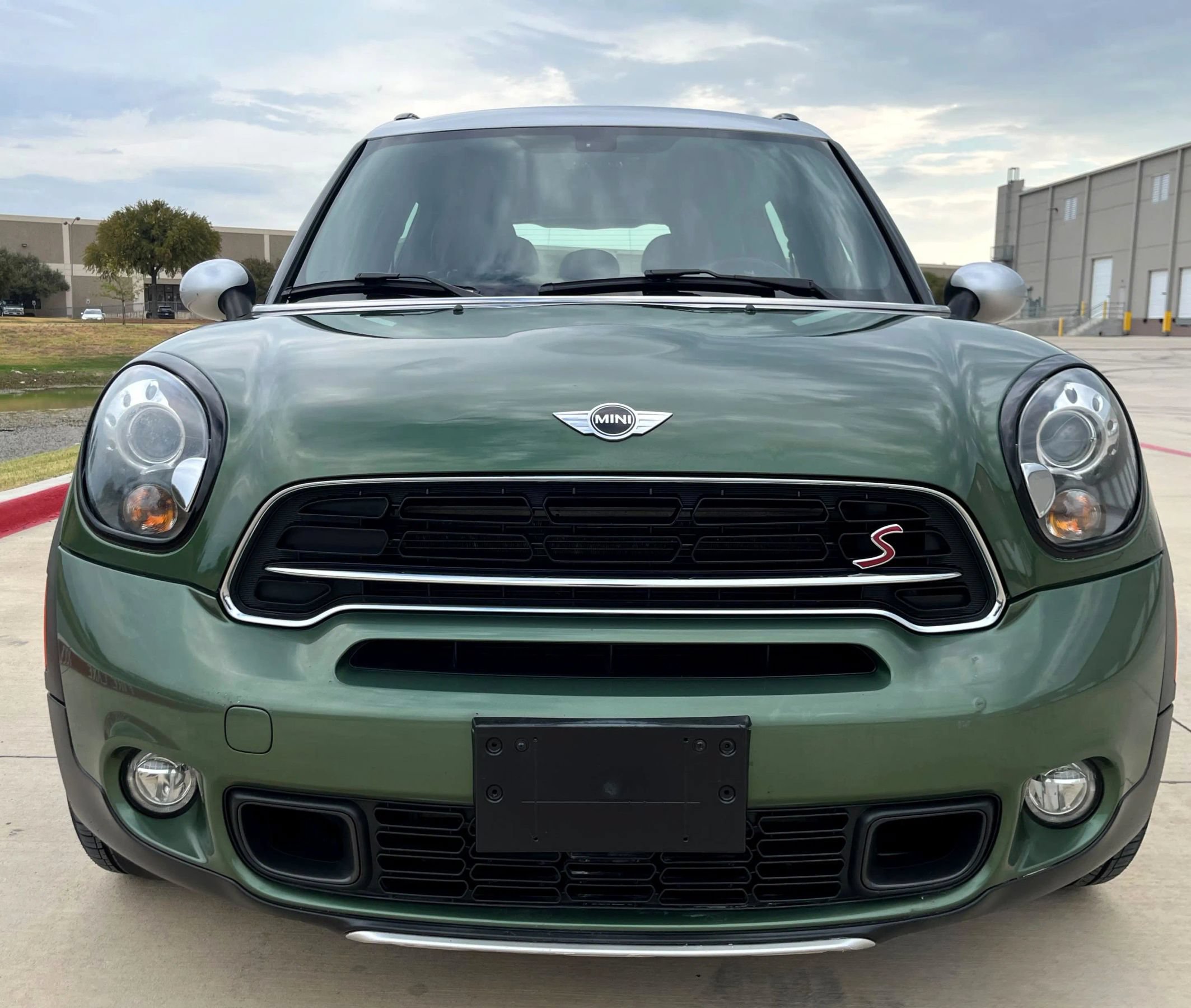 Used 2016 MINI Cooper Countryman S AWD/4WD image 2