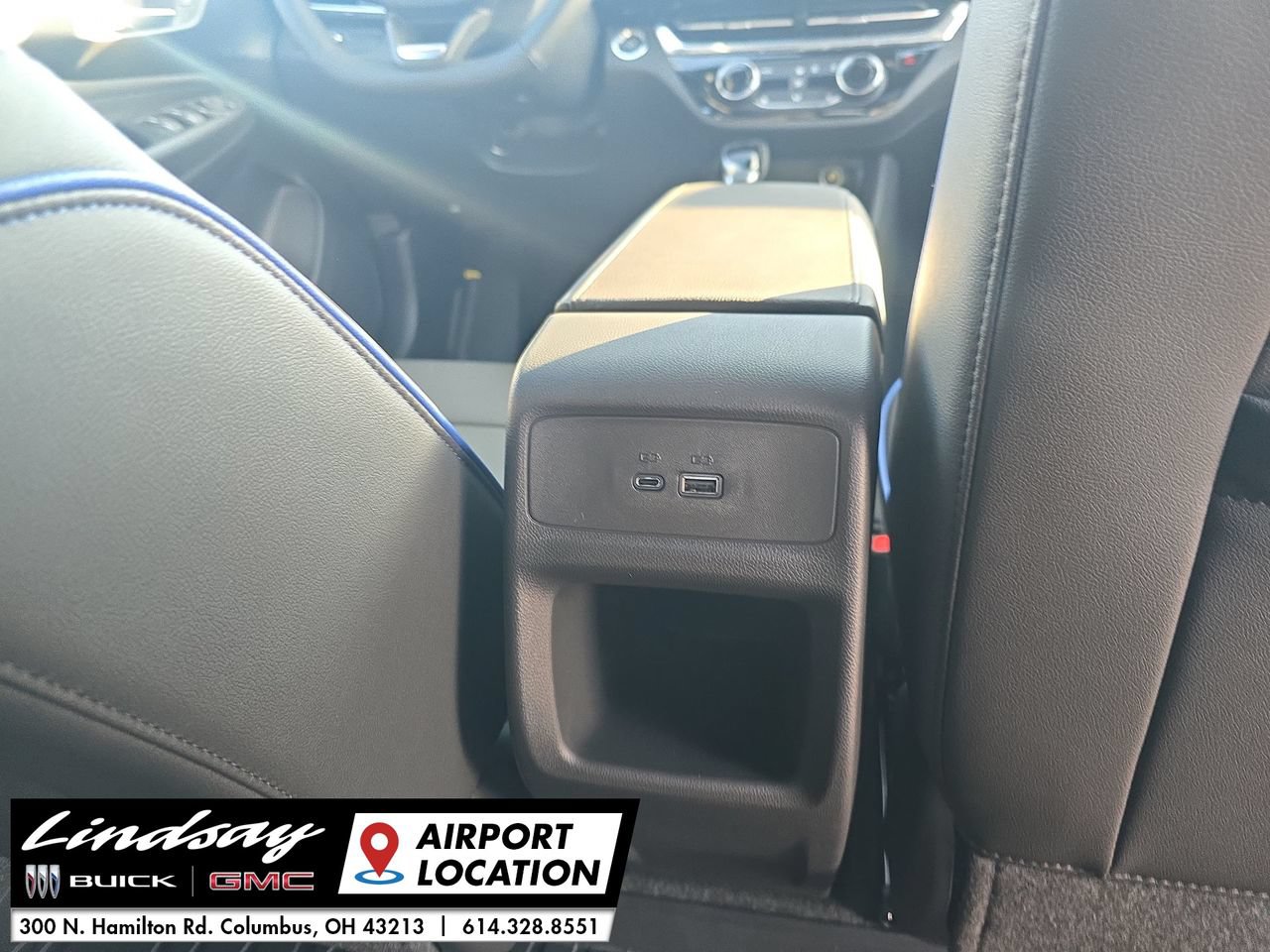 New 2026 Buick Envista Sport Touring w/ Convenience I Package FWD image 22