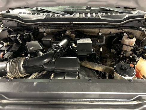 Used 2020 Ford F350 XLT w/ FX4 Off-Road Package AWD/4WD image 22