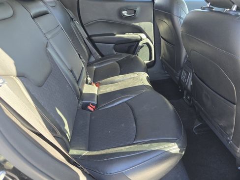 Used 2020 Jeep Compass Latitude image 19