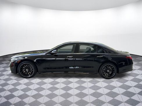 New 2026 Mercedes-Benz S 580 4MATIC Sedan image 2