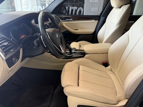 Used 2019 BMW X3 sDrive30i w/ Convenience Package RWD image 6