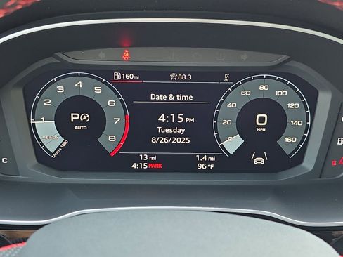 New 2025 Audi Q3 2.0T Premium Plus AWD/4WD image 23