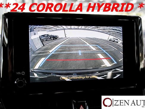 Used 2024 Toyota Corolla LE image 17