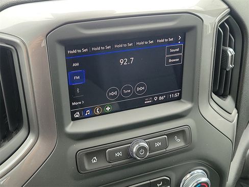 New 2024 GMC Sierra 2500 Pro image 8