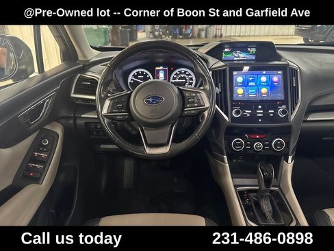 Used 2020 Subaru Forester Limited w/ Popular Package #3 AWD/4WD image 17