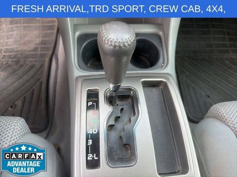 Used 2010 Toyota Tacoma 4x4 Double Cab image 13