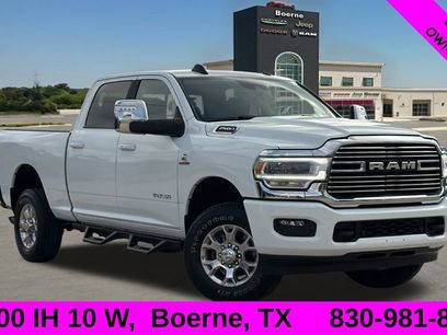 Used 2024 RAM 2500 Laramie w/ Safety Group