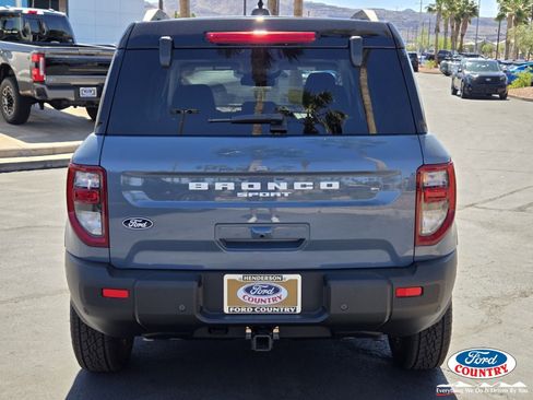 New 2026 Ford Bronco Sport Badlands w/ Badlands Tech Package AWD/4WD image 4