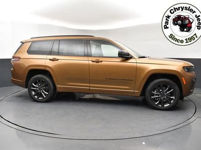 New 2026 Jeep Grand Cherokee L Limited