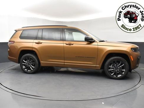 New 2026 Jeep Grand Cherokee L Limited image 1