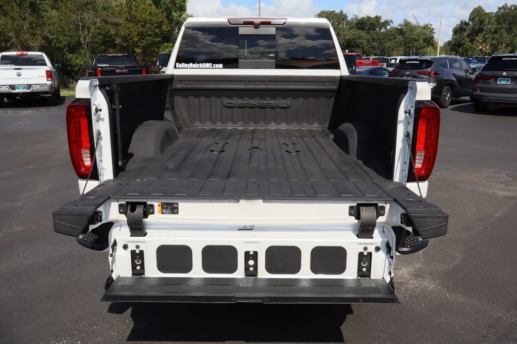 Certified 2022 GMC Sierra 2500 Denali AWD/4WD image 29