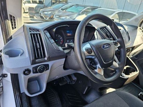 Used 2019 Ford Transit 150 130 Medium Roof w/ Interior Upgrade Package RWD image 7