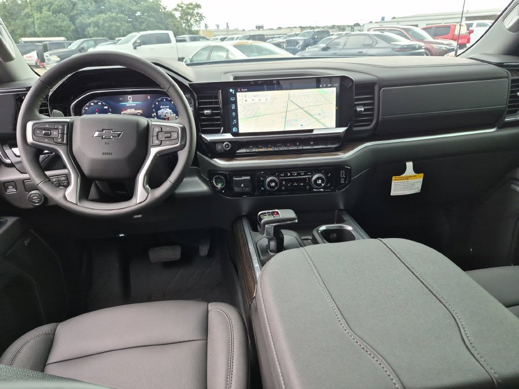 New 2026 Chevrolet Silverado 1500 RST w/ All Star Edition Plus RWD image 27