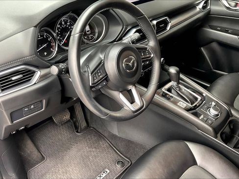 Used 2023 MAZDA CX-5 AWD 2.5 S w/ Select Package image 14