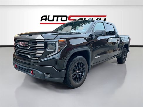Used 2024 GMC Sierra 1500 Elevation image 3