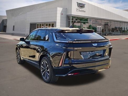 New 2026 Cadillac Lyriq Premium Sport image 4