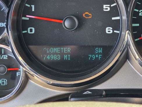 Used 2013 Chevrolet Silverado 1500 LT w/ All-Star Edition AWD/4WD image 12