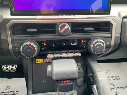 New 2026 Toyota 4Runner TRD Sport Premium image 24