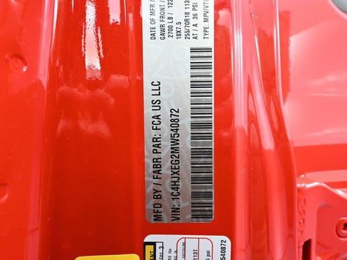 Used 2021 Jeep Wrangler Unlimited Sahara image 48