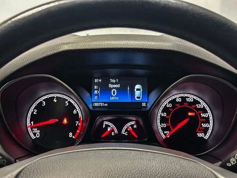 Used 2018 Ford Focus ST FWD image 28