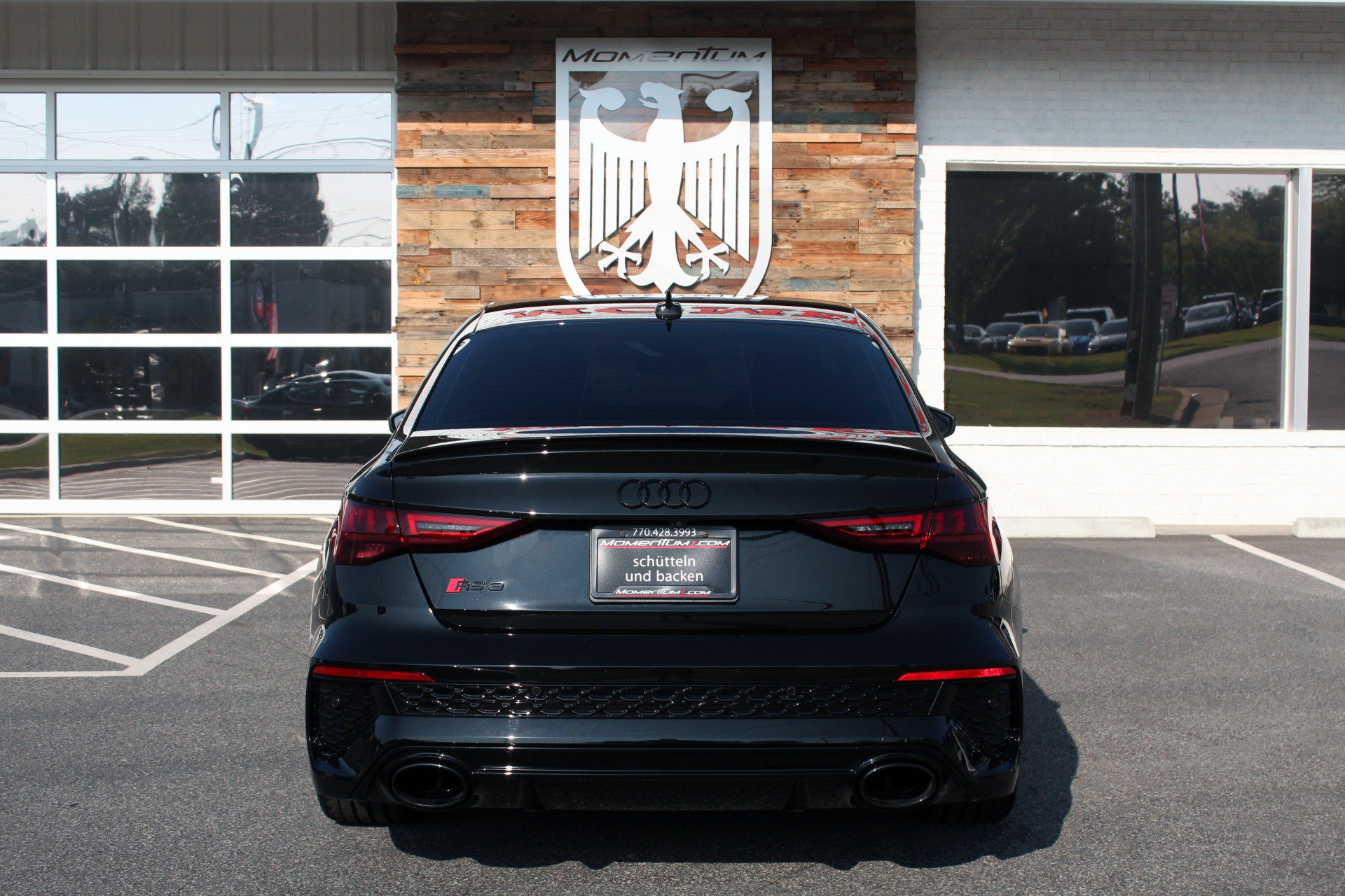 Used 2024 Audi RS 3 AWD/4WD image 14