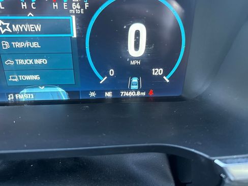 Used 2022 Ford F150 Platinum w/ Equipment Group 701A High image 17