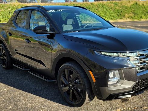 Used 2023 Hyundai Santa Cruz Night w/ Tow & Go Package image 2