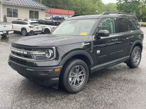 Used 2023 Ford Bronco Sport Big Bend AWD/4WD image 8