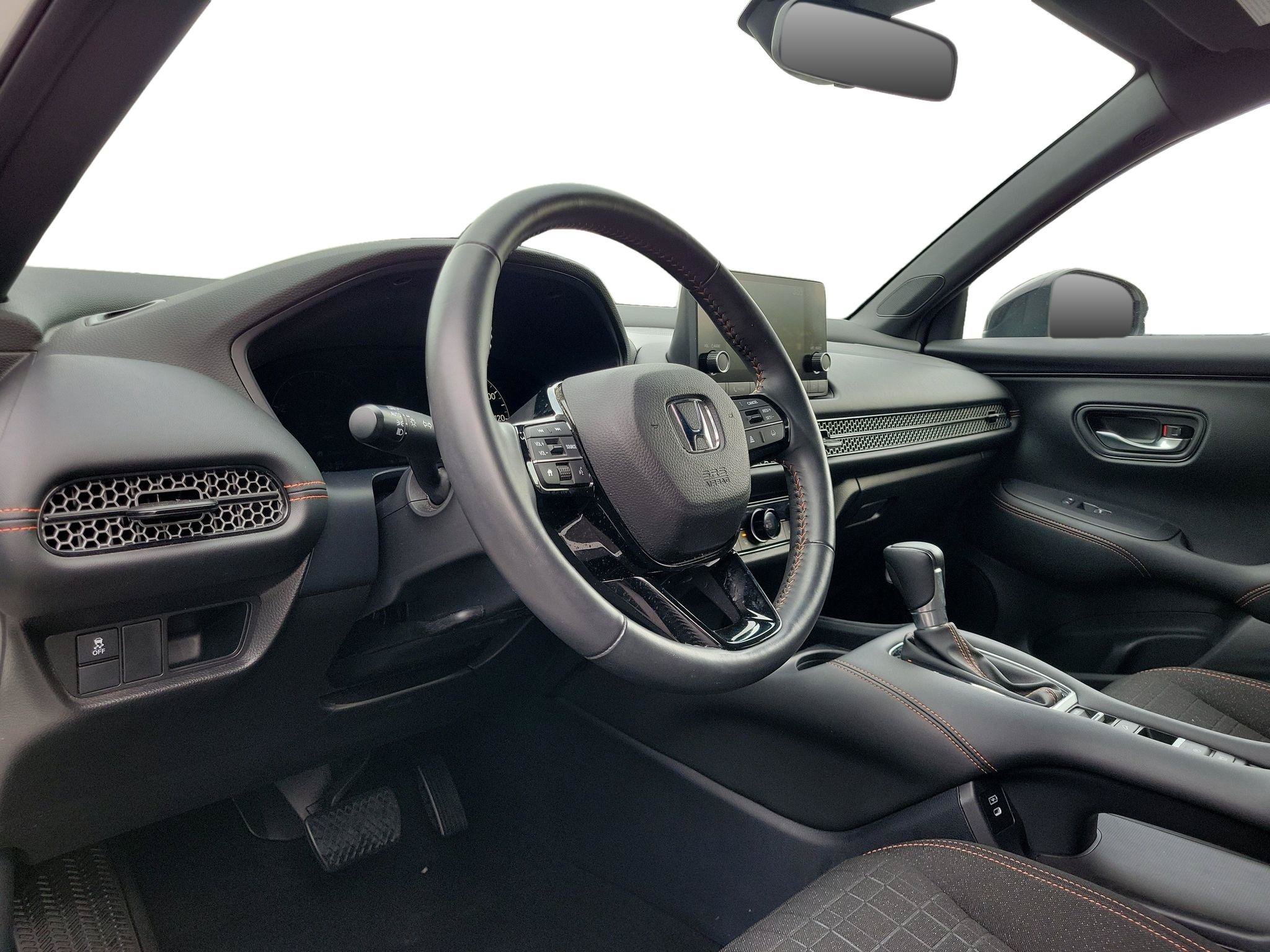 Used 2024 Honda HR-V Sport image 6