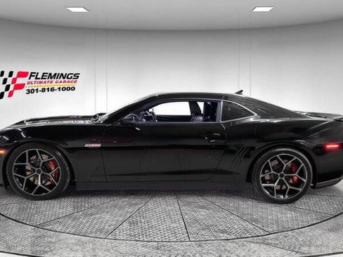 Used 2013 Chevrolet Camaro ZL1 image 2