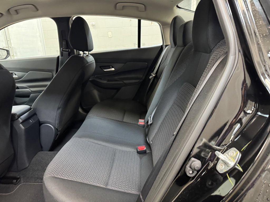 Certified 2026 Nissan Sentra S w/ Floor Mat Package FWD image 14