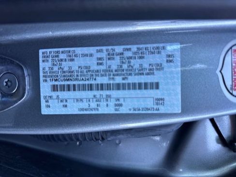 Used 2024 Ford Escape ST-Line image 31