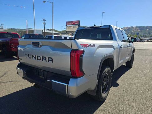 Used 2023 Toyota Tundra SR5 w/ TRD Off-Road Package AWD/4WD image 17