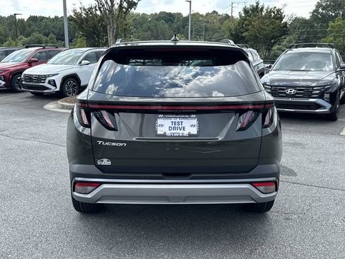 New 2026 Hyundai Tucson Limited image 6
