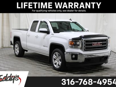 Used 2015 GMC Sierra 1500 SLE w/ SLE Value Package