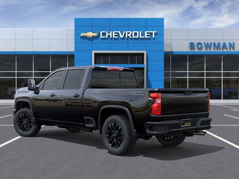 New 2026 Chevrolet Silverado 2500 LT w/ Trail Boss Package AWD/4WD image 3