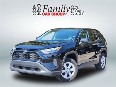 Certified 2024 Toyota RAV4 LE