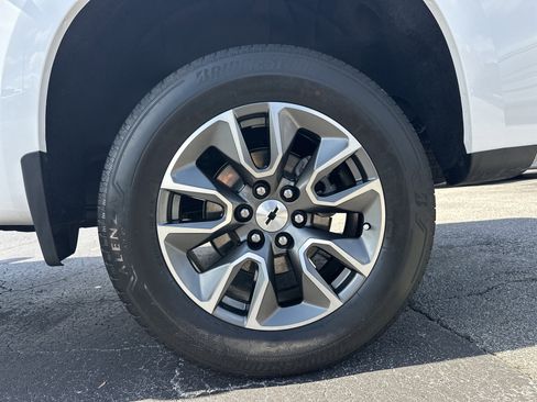 Used 2025 Chevrolet Silverado 1500 RST w/ Convenience Package II image 20