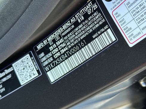 New 2026 Mercedes-Benz AMG GT 43 image 36