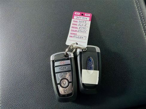 Used 2024 Ford F150 XLT w/ Equipment Group 302A MID AWD/4WD image 40