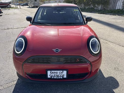 Certified 2025 MINI Cooper S FWD image 2