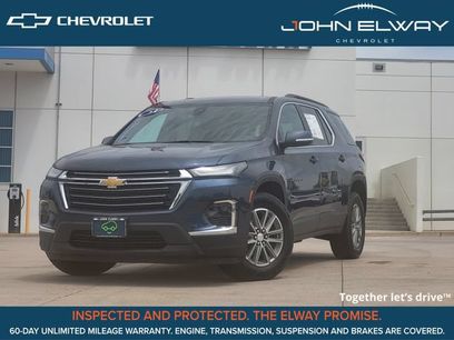 Used 2023 Chevrolet Traverse LT w/ LPO, Floor Liner Package