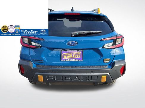 New 2026 Subaru Crosstrek 2.5i Wilderness w/ Wilderness Package image 6