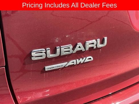 Used 2023 Subaru Ascent Limited w/ Technology Package AWD/4WD image 5