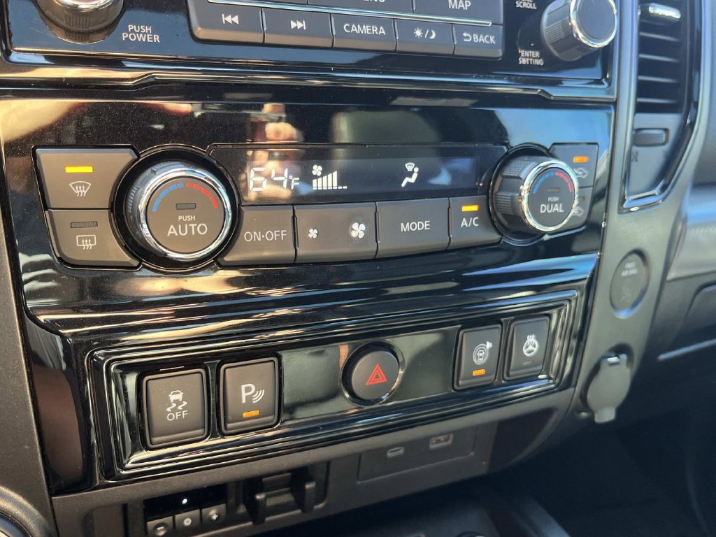 Used 2021 Nissan Titan PRO-4X w/ Pro-4x Convenience Package AWD/4WD image 42
