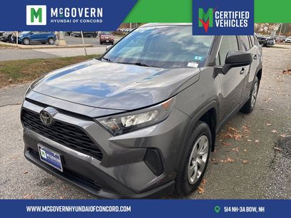 Used 2022 Toyota RAV4 LE